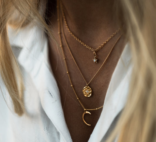 How to Layer Necklaces: A Creative Guide