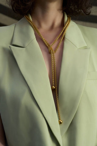 Dione Necklace - Waterproof