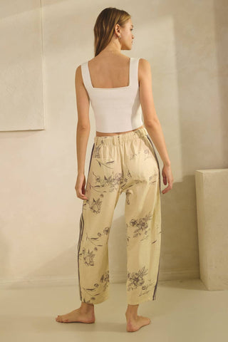 Field & Track Printed Pull-on Pants