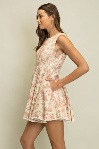 Garden Atelier Mini Dress