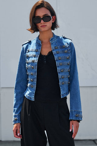 Major Denim Jacket