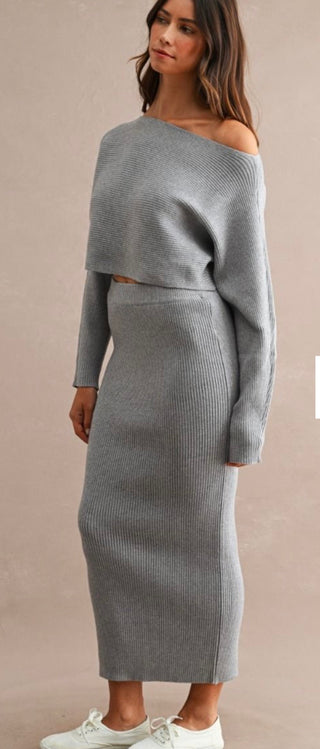 Sutton Knit Set