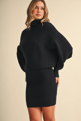 Margot Sweater Dress