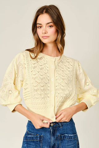 Marbella Cardigan