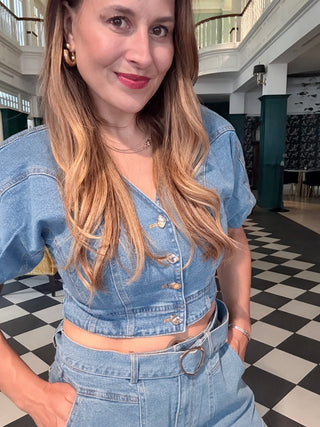 Atelier Denim Set