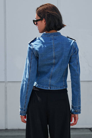 Major Denim Jacket