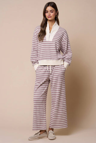 Montauk Stripe Set