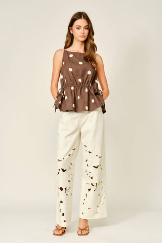 Gardenia Pants