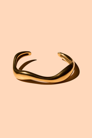 Tides Cuff Waterproof – flat lay – Into The Palms boutique