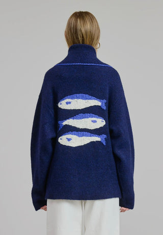 King's Landing Cardigan by Flat White