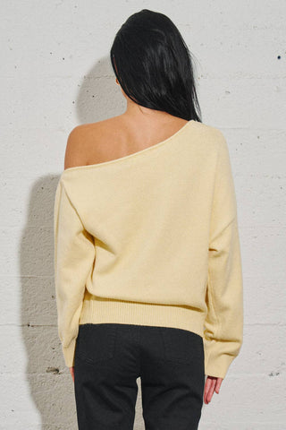 Arden Off the Shoulder Sweater
