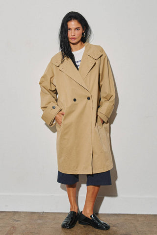 Kensington Oversized Trench Coat