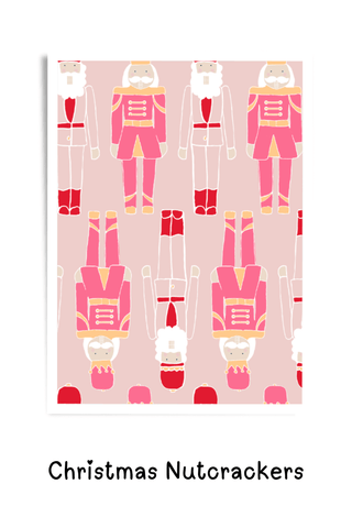 Pink Nutcracker Pajamas Set