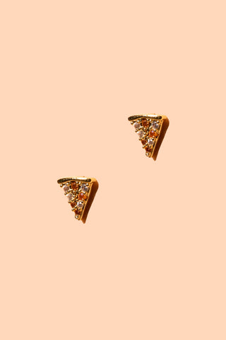 Shimmer Pizza Studs - waterproof