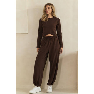 Cozy Twist Lounge Set