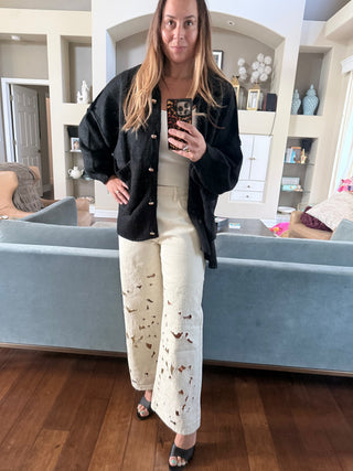 Gardenia Pants