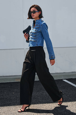 Major Denim Jacket
