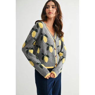 Limoncello Cardigan Sweater