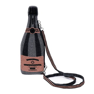 Champagne Bottle Bag