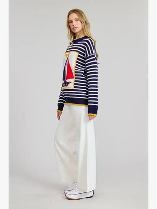 Harbor Sail Sweater