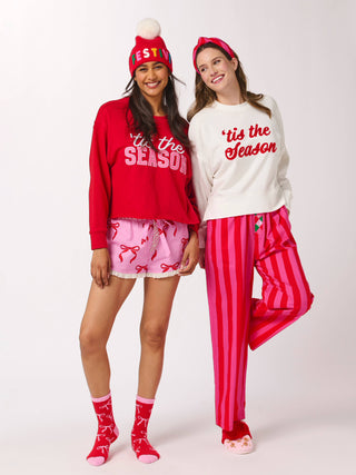 Tis The Season Sweatshirt