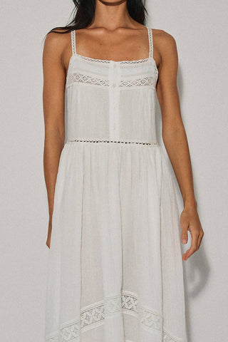 Delphine Lace Maxi