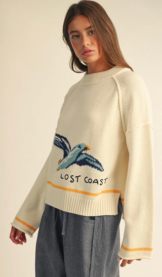 Lost Coast Sweater