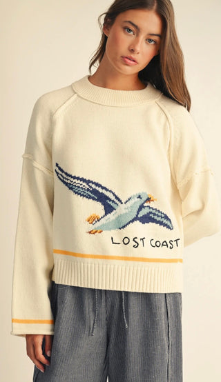 Lost Coast Sweater