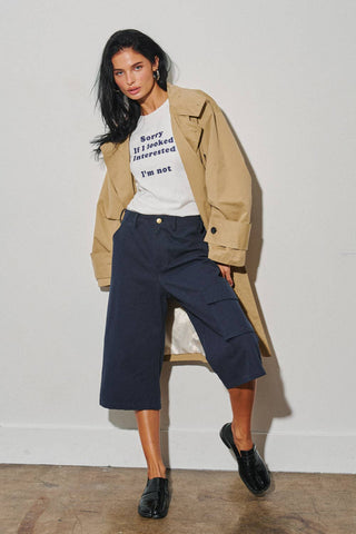 Kensington Oversized Trench Coat
