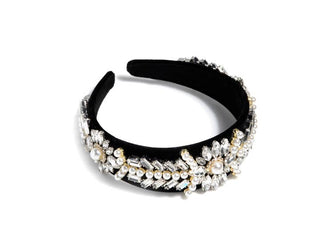 Pearl Embellished Headband