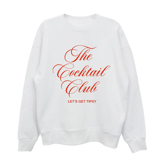 Cocktail Club Holiday Sweatshirt