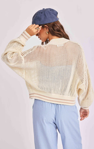 Joyride Bomber Sweater