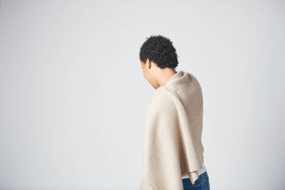 Aurelia Wrap - 100% Cashmere
