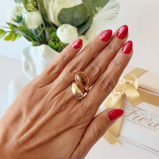 Cat Eye Ring