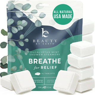 Shower Steamers Aromatherapy - USA Made - (7 count)