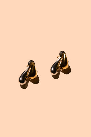 Maura Studs - waterproof