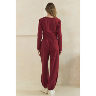 Cozy Twist Lounge Set