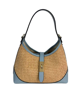 Riviera Bag – back view – Into The Palms boutique
