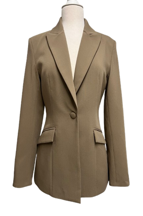Atelier Sculpted Blazer
