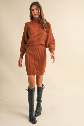 Margot Sweater Dress