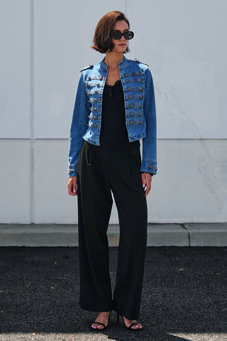 Major Denim Jacket