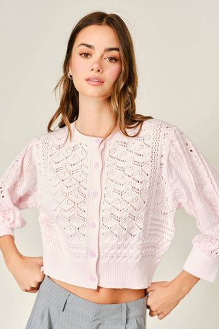Marbella Cardigan
