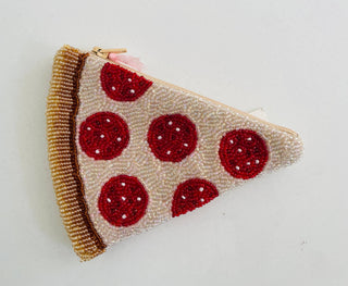 Pizza Coin Purse