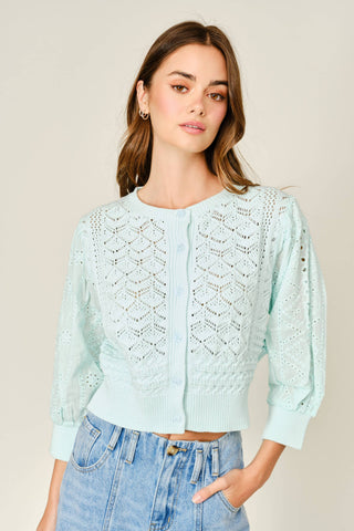 Marbella Cardigan