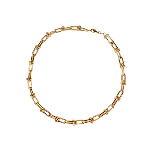 Mini Hardware U Link Necklace