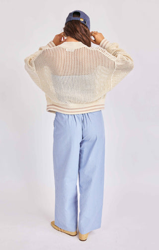 Joyride Bomber Sweater