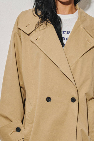 Kensington Oversized Trench Coat