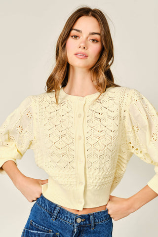 Marbella Cardigan