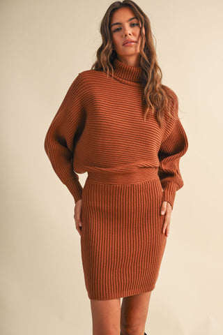 Margot Sweater Dress