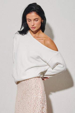 Arden Off the Shoulder Sweater